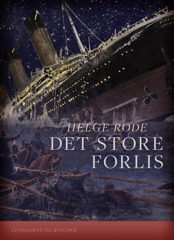 Det store forlis (e-bog) af Helge Rode