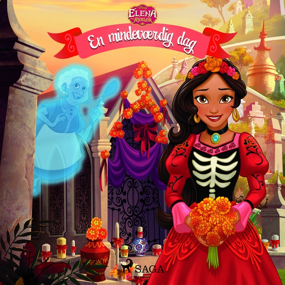 Elena fra Avalor - En mindeværdig dag