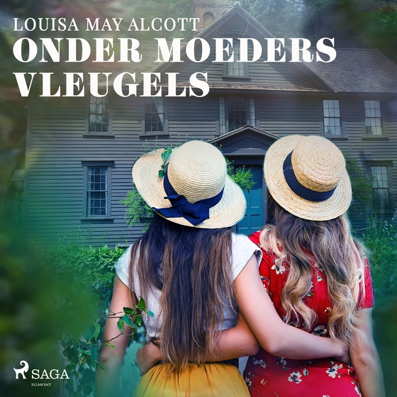 Onder moeders vleugels (lydbog) af Louisa May Alcott