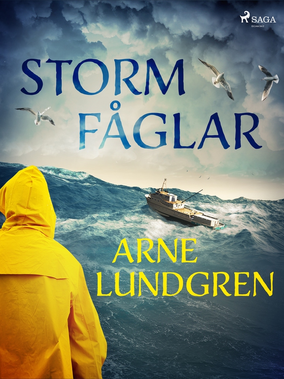 Stormfåglar