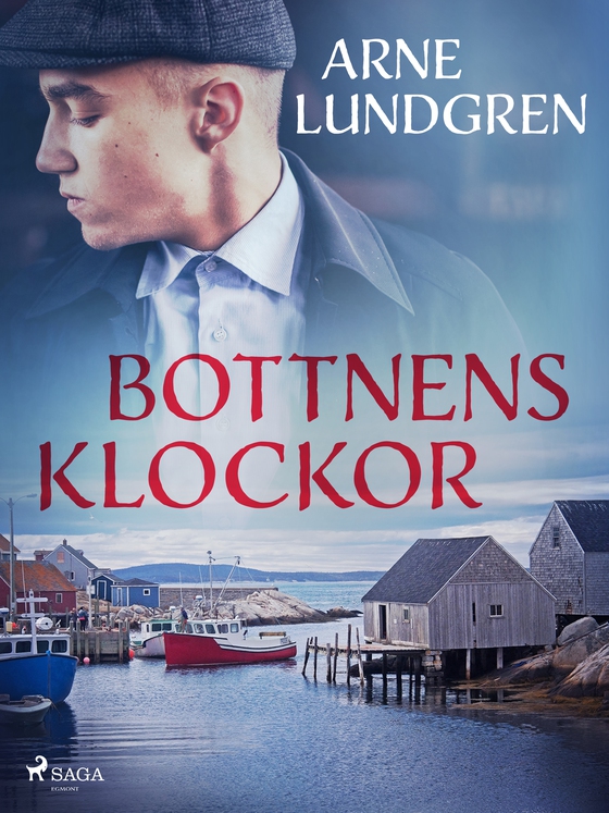 Bottnens klockor (e-bog) af Arne Lundgren