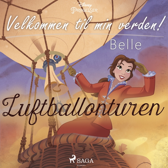 Velkommen til min verden - Belle - Luftballonturen