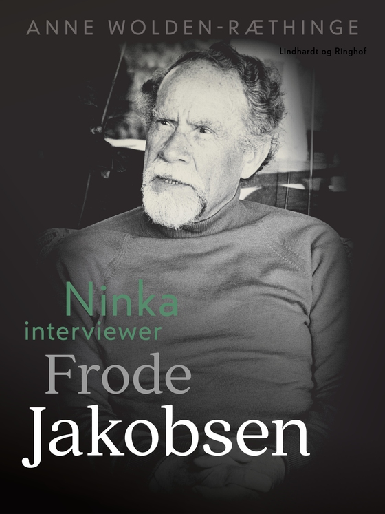 Ninka interviewer Frode Jakobsen