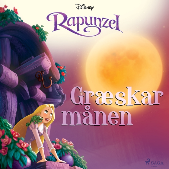 Rapunzel - To på flugt - Græskarmånen