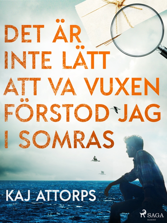 Det är inte lätt att va vuxen, förstod jag i somras