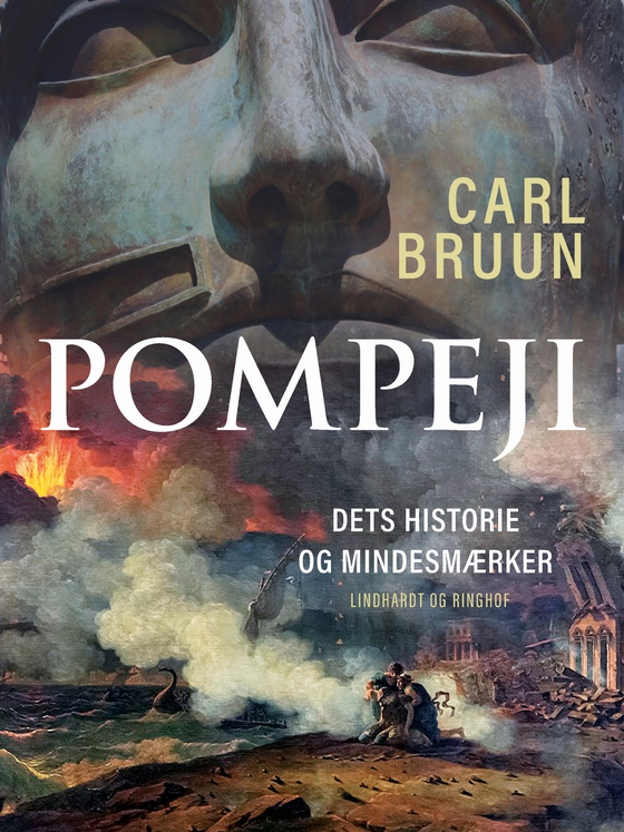 Pompeji. Dets historie og mindesmærker (e-bog) af Carl Bruun