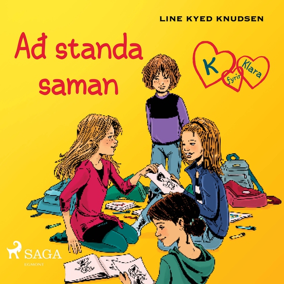 K fyrir Klara 5 – Að standa saman