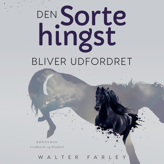 Den sorte hingst bliver udfordret (lydbog) af Walter Farley