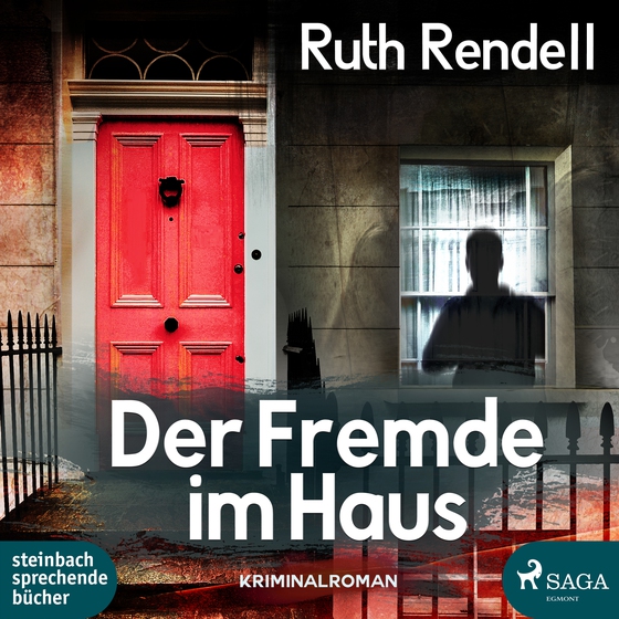 Der Fremde im Haus (lydbog) af Ruth Rendell