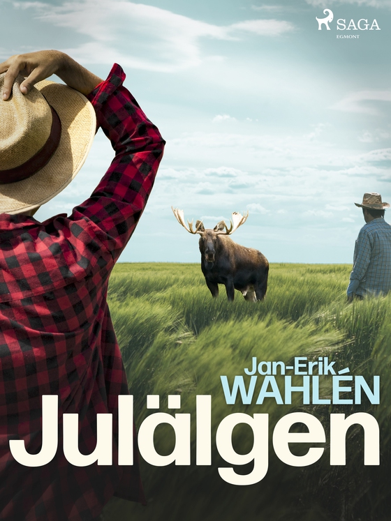 Julälgen (e-bog) af Jan-Eric Wahlén