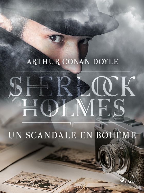 Un Scandale en Bohème (e-bog) af Arthur Conan Doyle