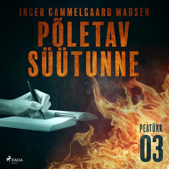 Põletav süütunne – 3. peatükk (lydbog) af Inger Gammelgaard Madsen