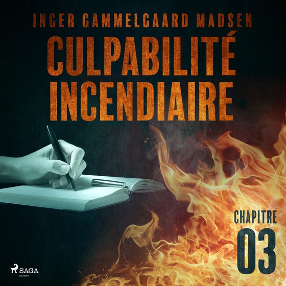Culpabilité incendiaire - Chapitre 3 (lydbog) af Inger Gammelgaard Madsen