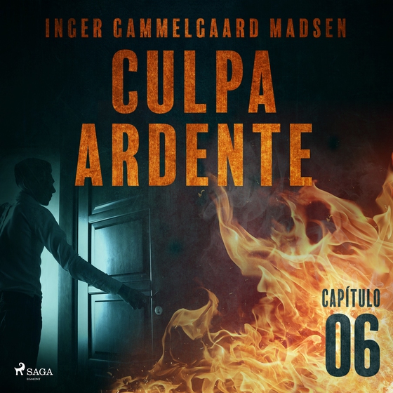 Culpa ardente - Capítulo 6