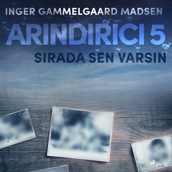 Arındırıcı 5: Sırada Sen Varsın (lydbog) af Inger Gammelgaard Madsen