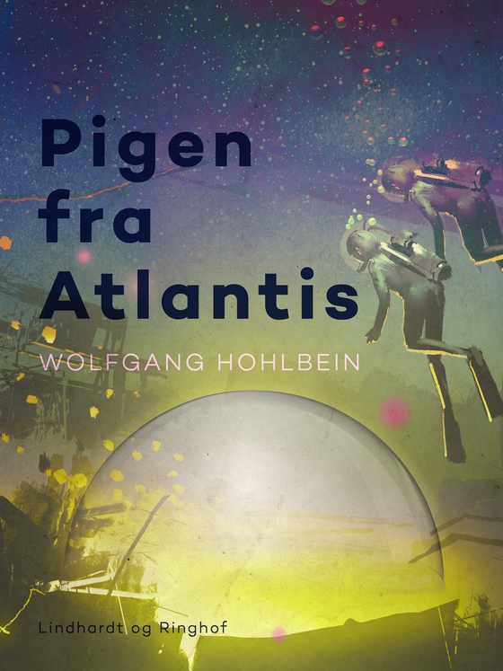 Pigen fra Atlantis