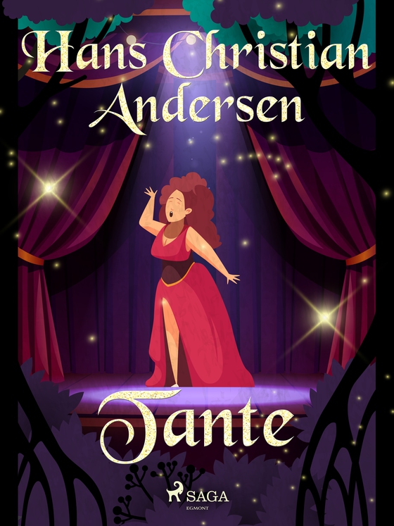 Tante (e-bog) af Hans Christian Andersen