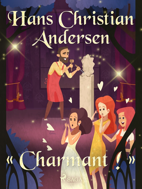 « Charmant ! » (e-bog) af Hans Christian Andersen