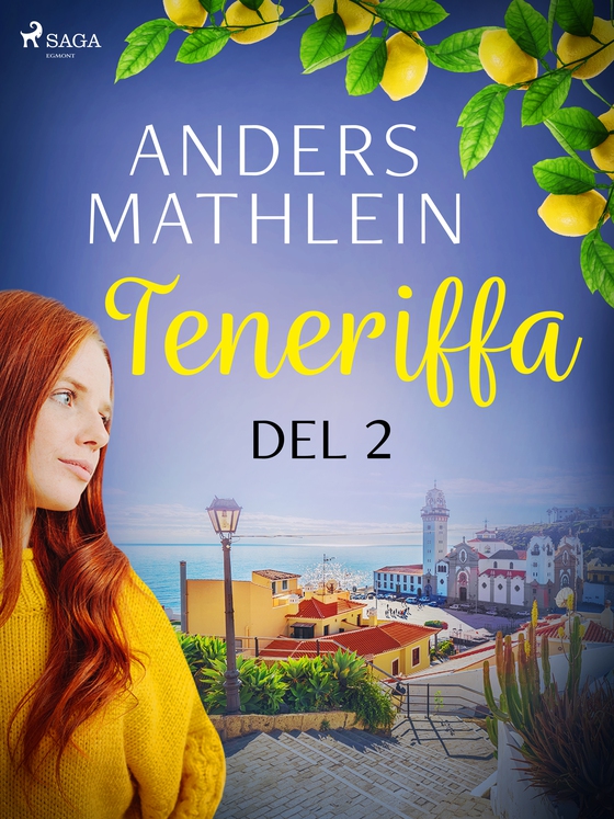 Teneriffa del 2 (e-bog) af Anders Mathlein