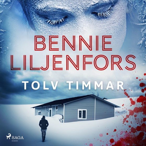 Tolv timmar (lydbog) af Bennie Liljenfors