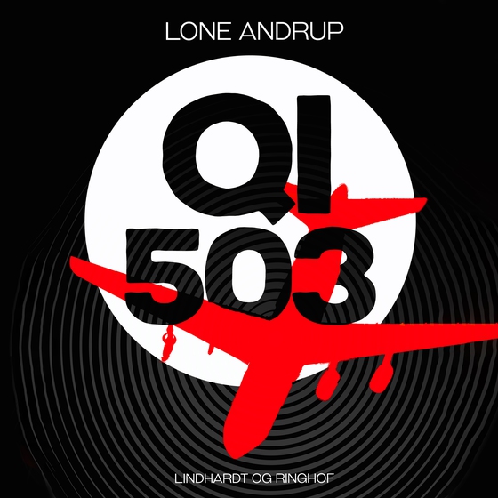 QI 503 (lydbog) af Lone Andrup