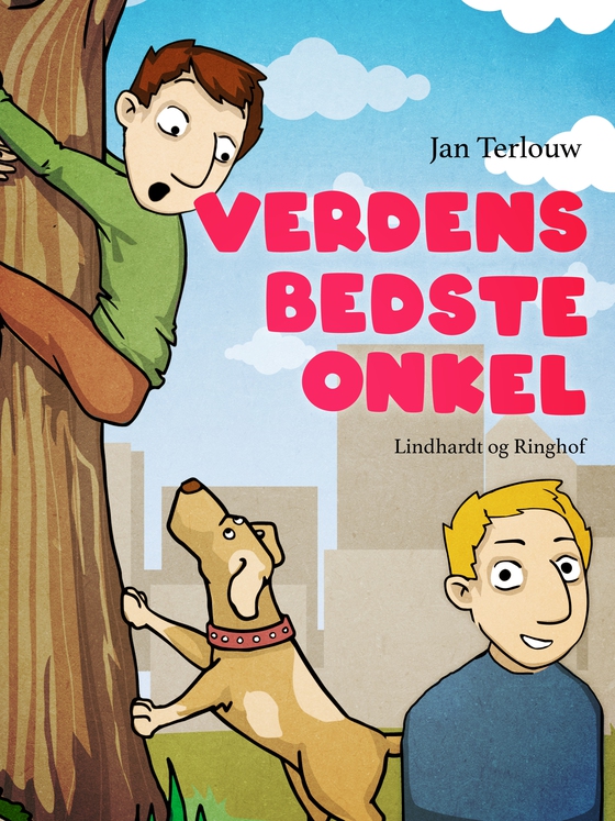 Verdens bedste onkel (e-bog) af Jan Terlouw