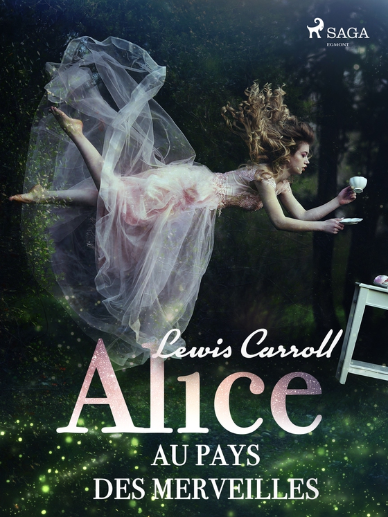 Alice au pays des merveilles (e-bog) af Lewis Carrol