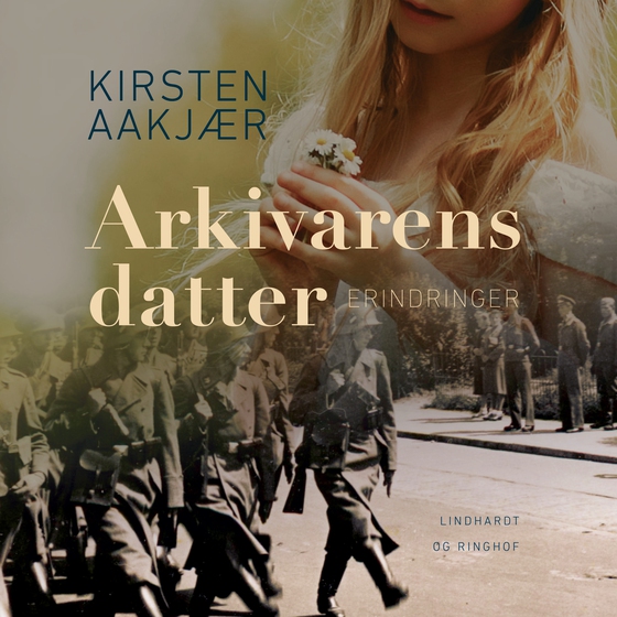 Arkivarens datter (lydbog) af Kirsten Nielsen Aakjær