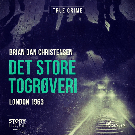 Det store togrøveri - London 1963