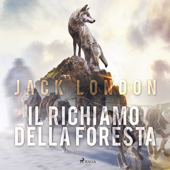 Il Richiamo della foresta (lydbog) af Jack London