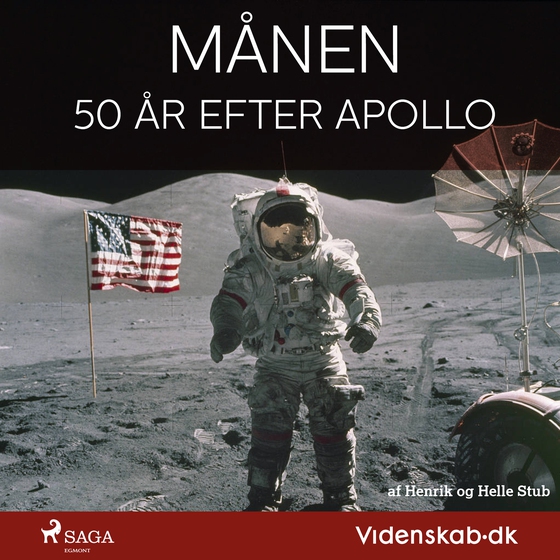 Månen - 50 år efter Apollo