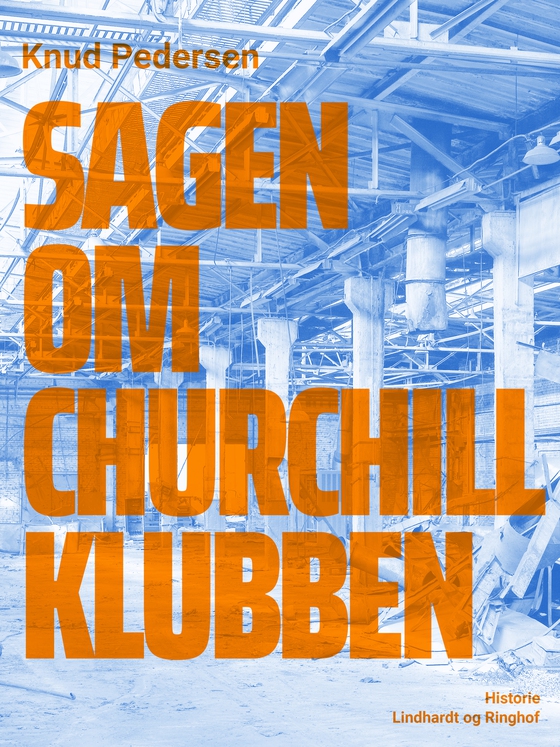 Sagen om Churchill Klubben (e-bog) af Knud Pedersen