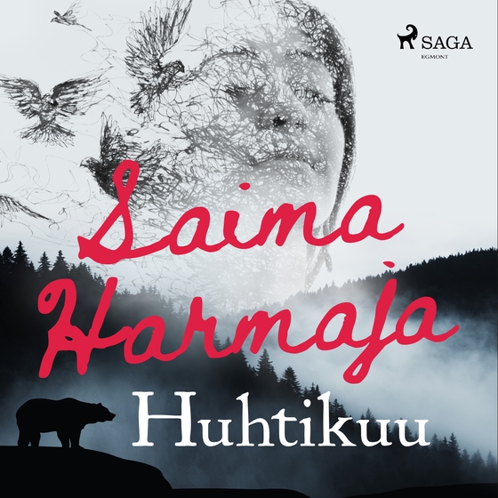 Huhtikuu (lydbog) af Saima Harmaja