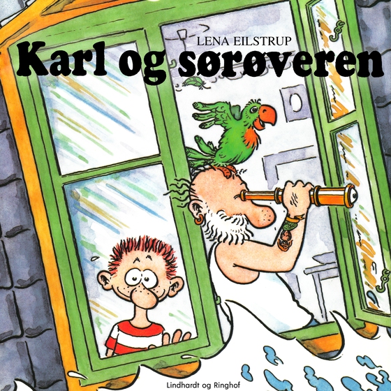 Karl og sørøveren