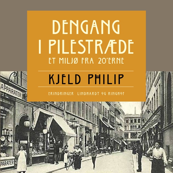 Dengang i Pilestræde. Et miljø fra 20 erne