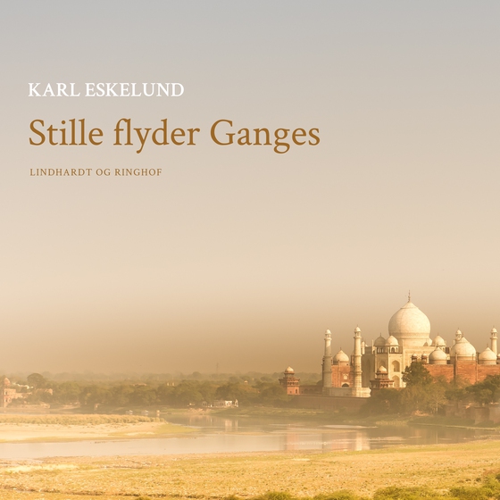 Stille flyder Ganges