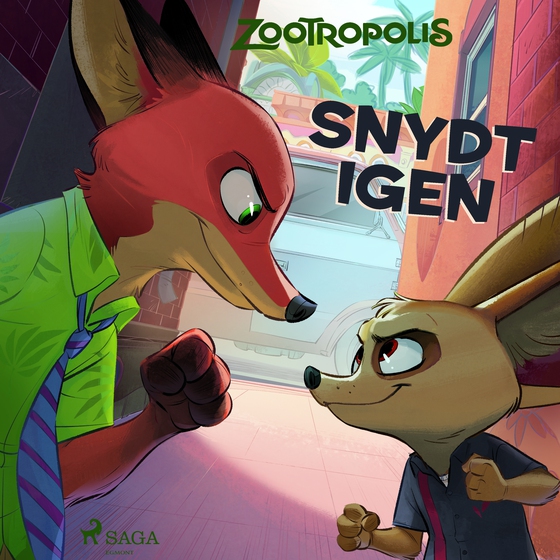 Zootropolis - Snydt igen!