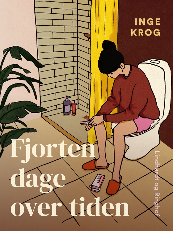Fjorten dage over tiden (e-bog) af Inge Krog Holt