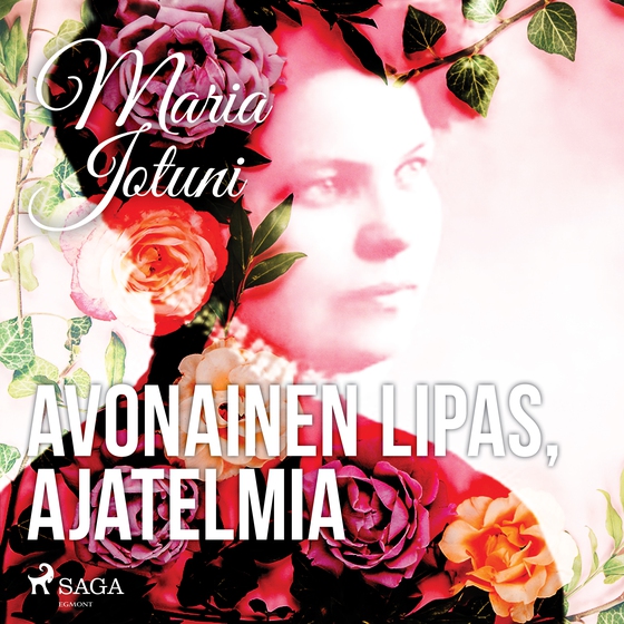 Avonainen lipas, ajatelmia (lydbog) af Maria Jotuni