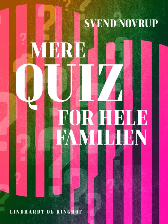 Mere quiz for hele familien