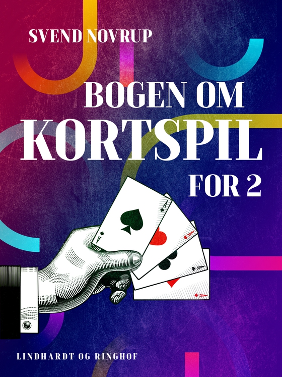 Bogen om kortspil for 2 (e-bog) af Svend Novrup