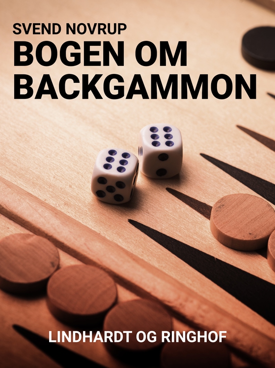 Bogen om backgammon