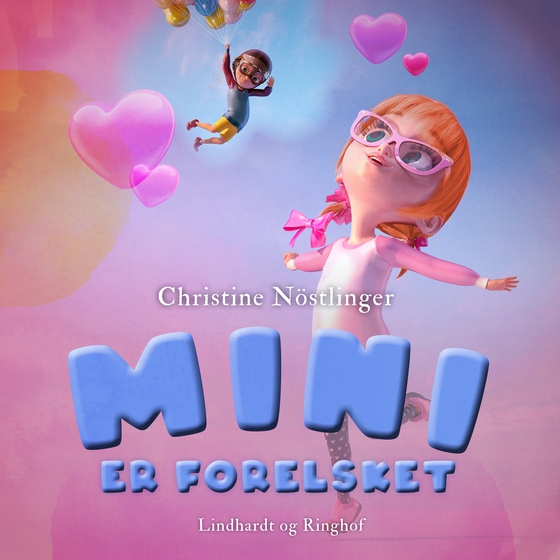 Mini er forelsket (lydbog) af Christine Nöstlinger