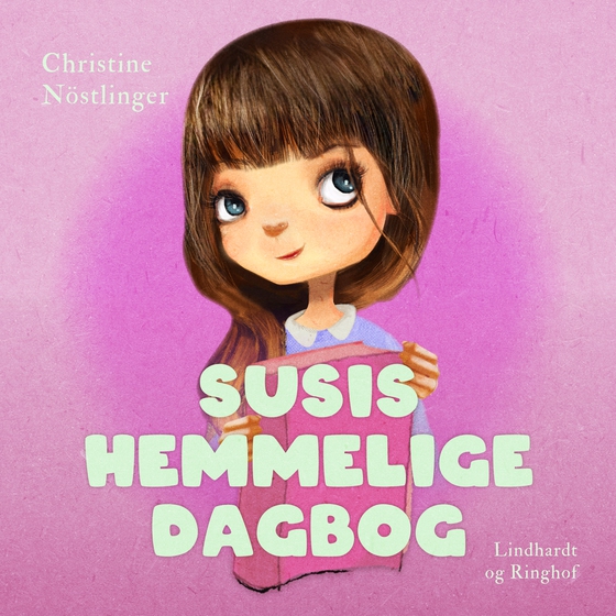 Susis hemmelige dagbog (lydbog) af Christine Nöstlinger