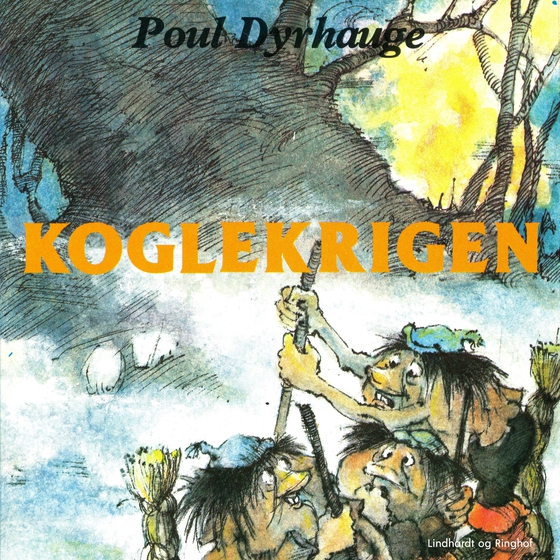 Koglekrigen (lydbog) af Poul Dyrhauge