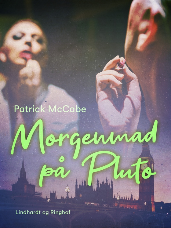 Morgenmad på Pluto (e-bog) af Patrick Mccabe