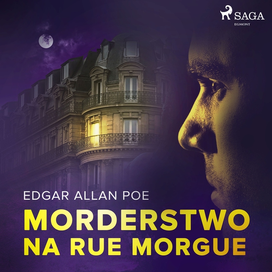 Morderstwo na Rue Morgue (lydbog) af Edgar Allan Poe