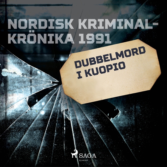 Dubbelmord i Kuopio (lydbog) af - Diverse