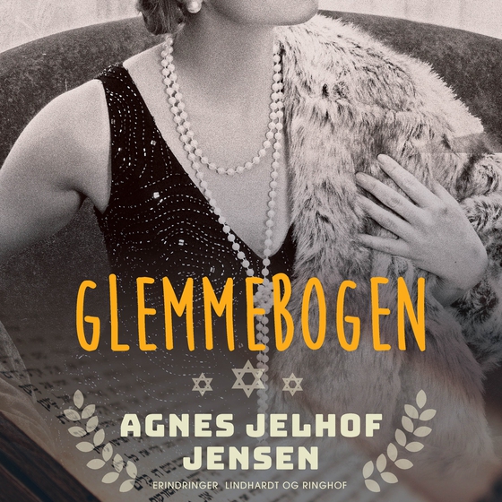 Glemmebogen (lydbog) af Agnes Jelhof Jensen