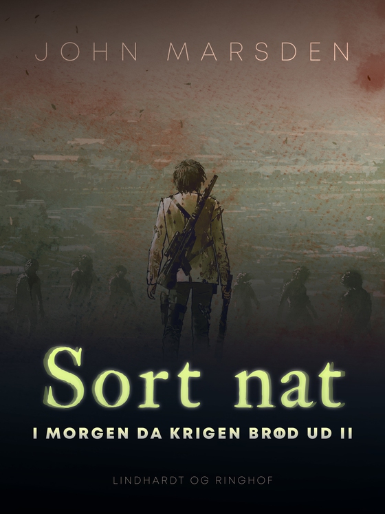 Sort nat (e-bog) af John Marsden